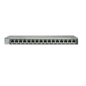 Netgear 16-Port - Gs116gigabit Ethernet Unmanaged Switch