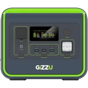 Gizzu Hero Core 512Wh UPS Power Station