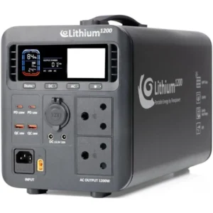 Backup Power Solutions