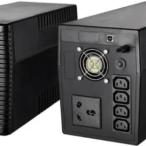 KSTAR 2000VA Line Interactive UPS With USB